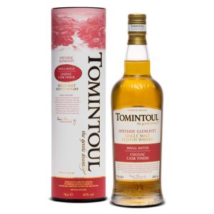 A Dundee Tom Nas Cognac Finish Whisky